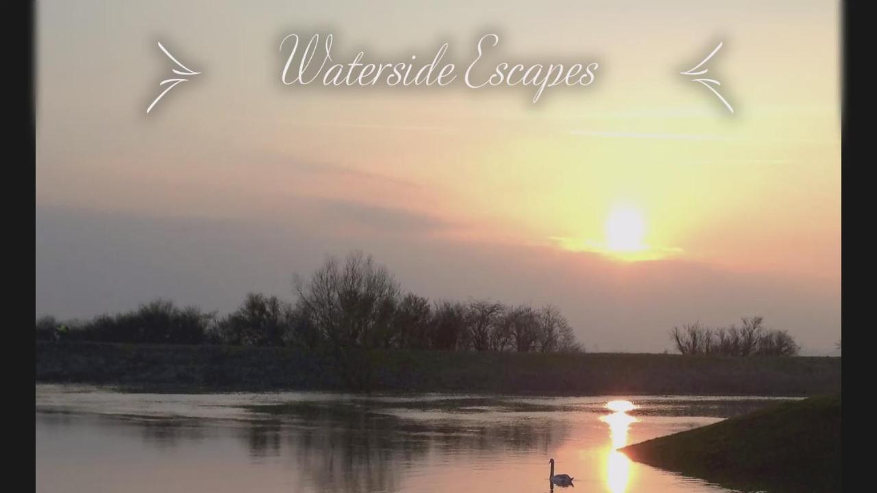 Waterside Escapes Leilighet Dogdyke Eksteriør bilde